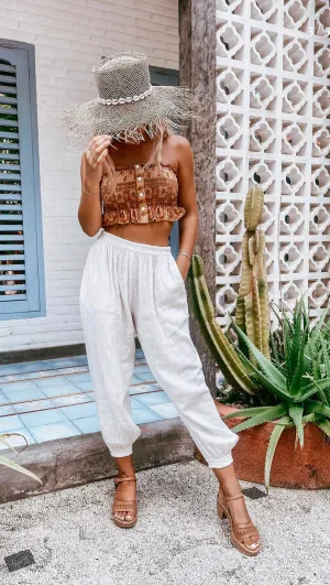 Lola Top - Sienna
