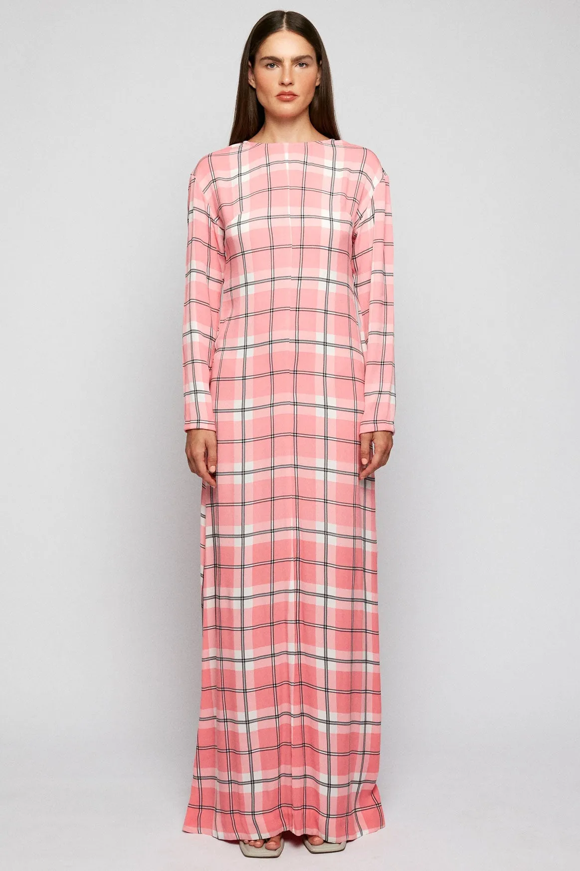 Long Sleeve Maxi