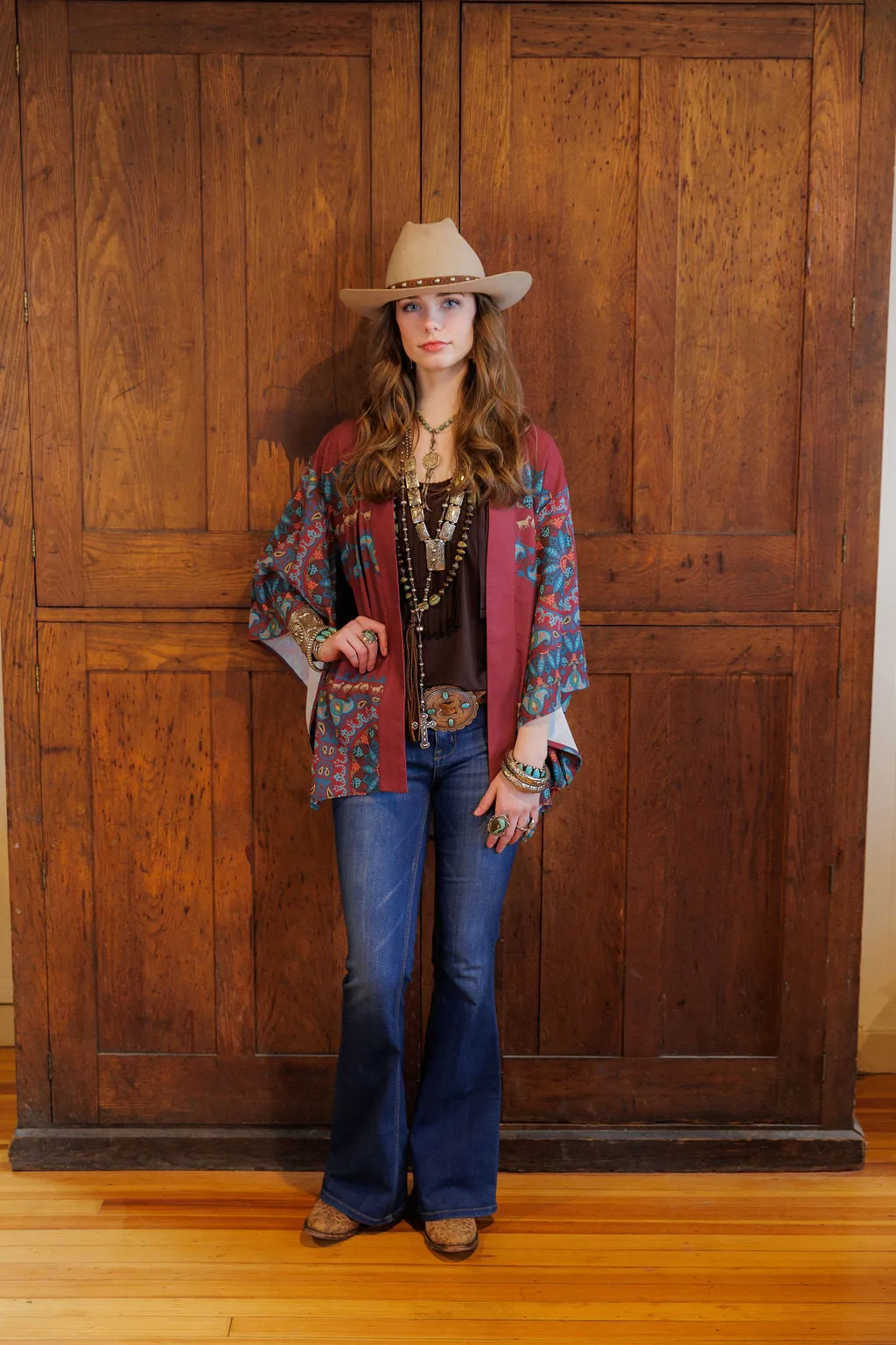 Lucinda Duster