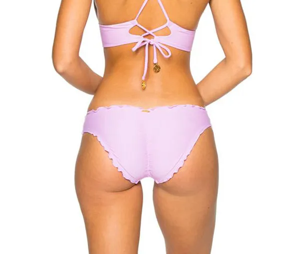 Luli Fama Wavey Full Bottom - Lavanda