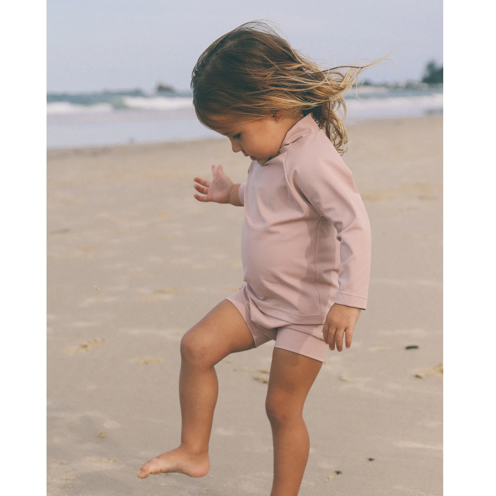 Lumi Short Swim Nappy
