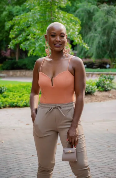 Lush Jogger- Taupe