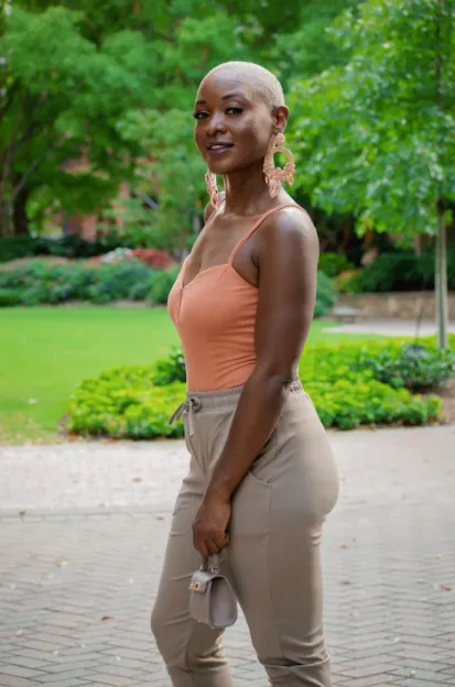 Lush Jogger- Taupe