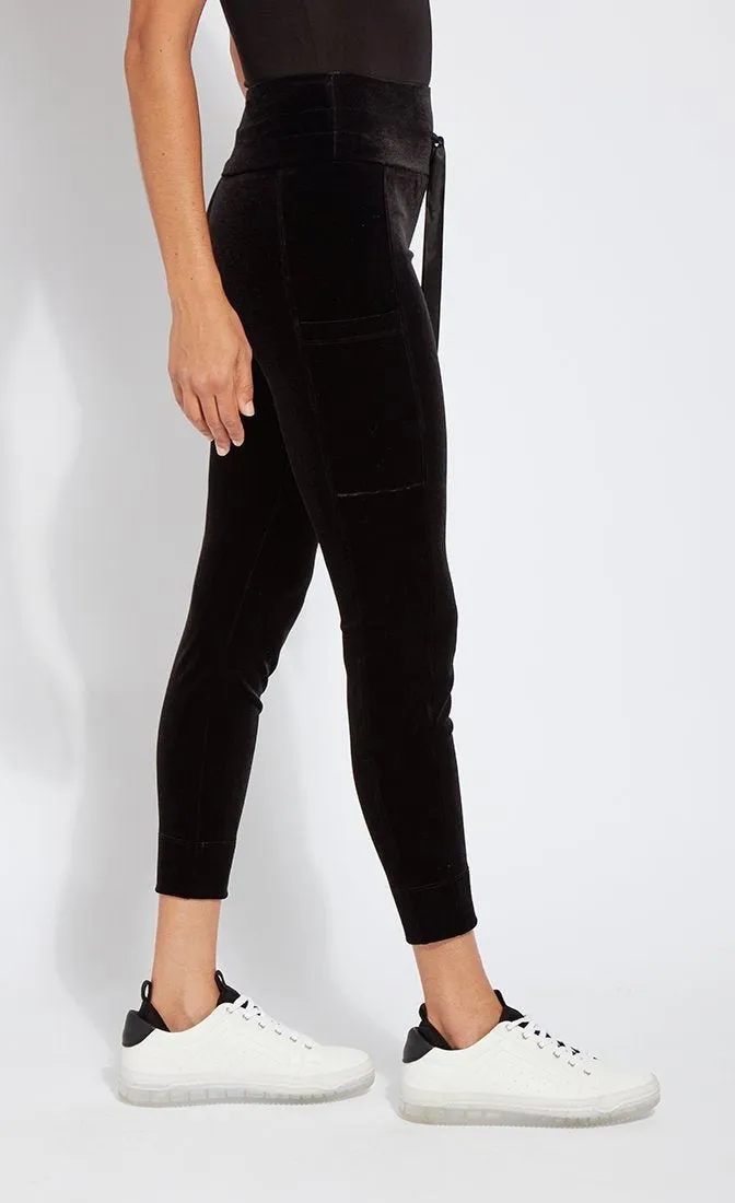 Lysse Nook Velvet Jogger