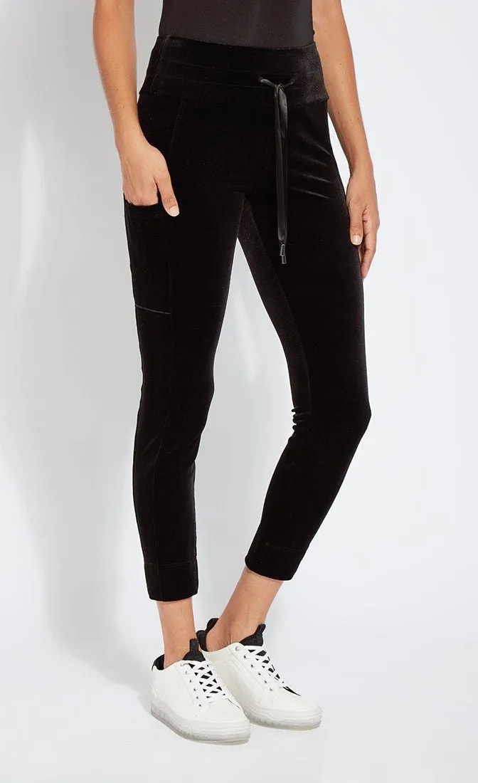 Lysse Nook Velvet Jogger