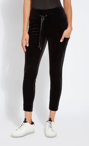 Lysse Nook Velvet Jogger