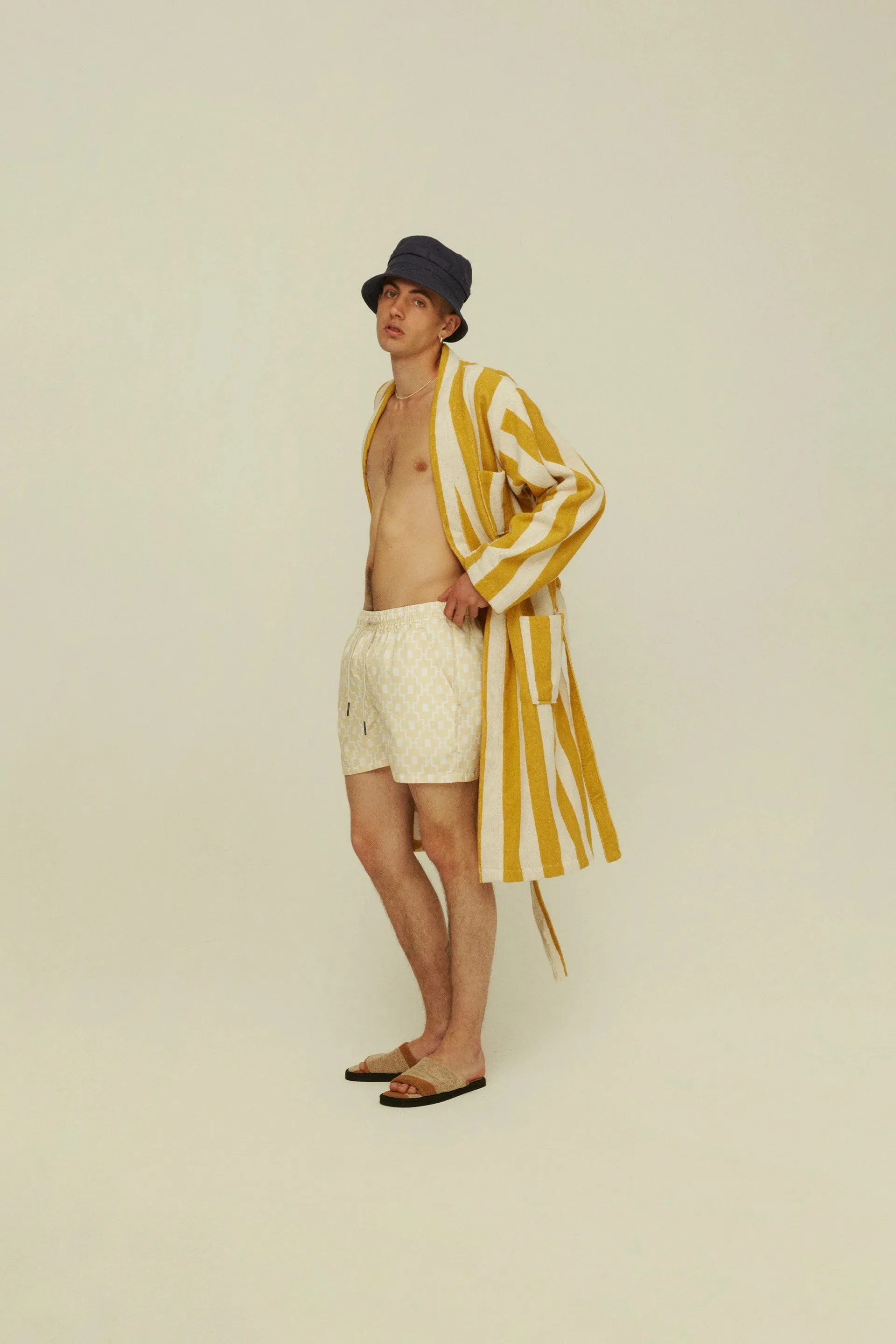 Machu Swim Shorts