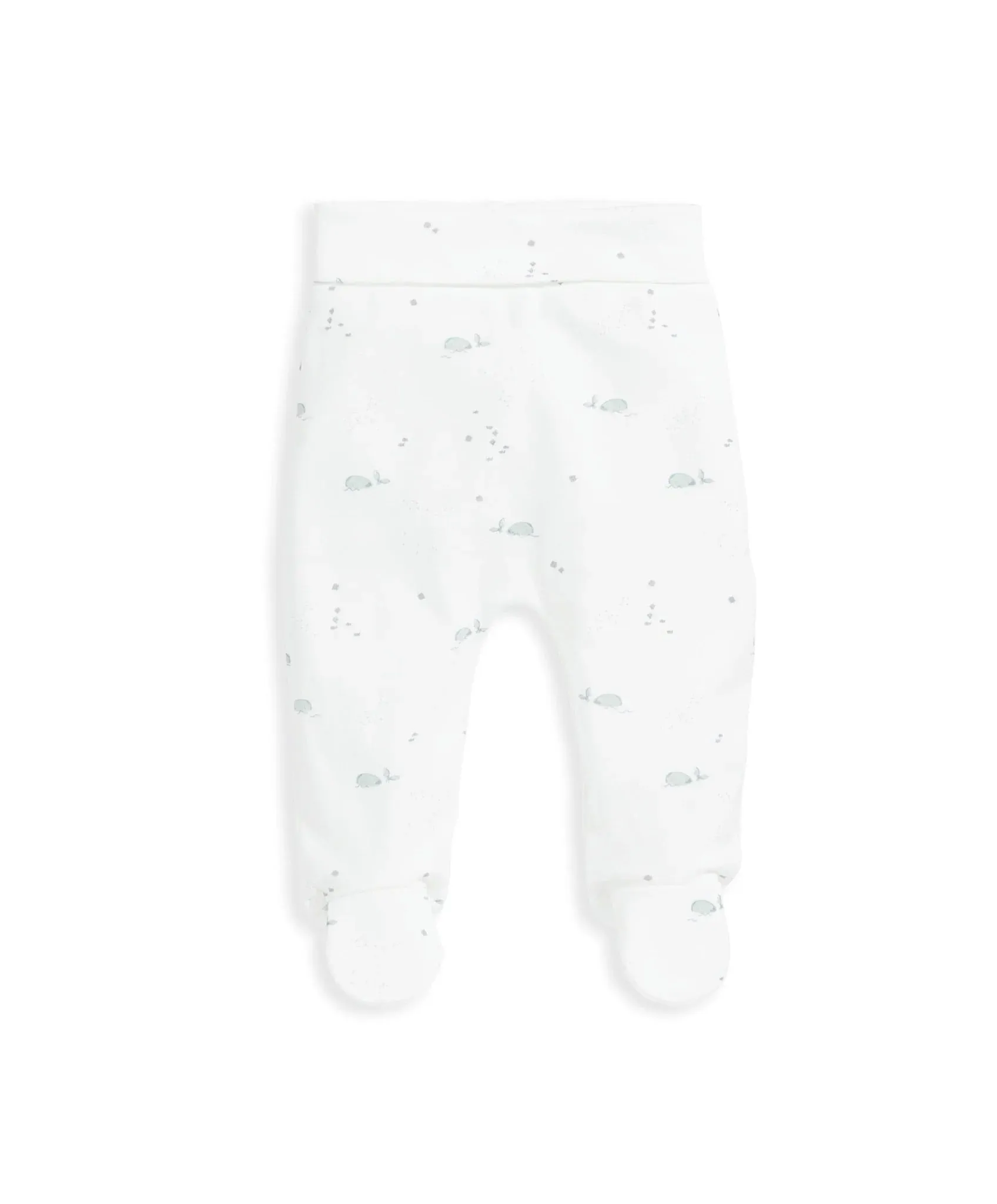 Mamas & Papas My First Outfit Set (3 Piece) - Whale