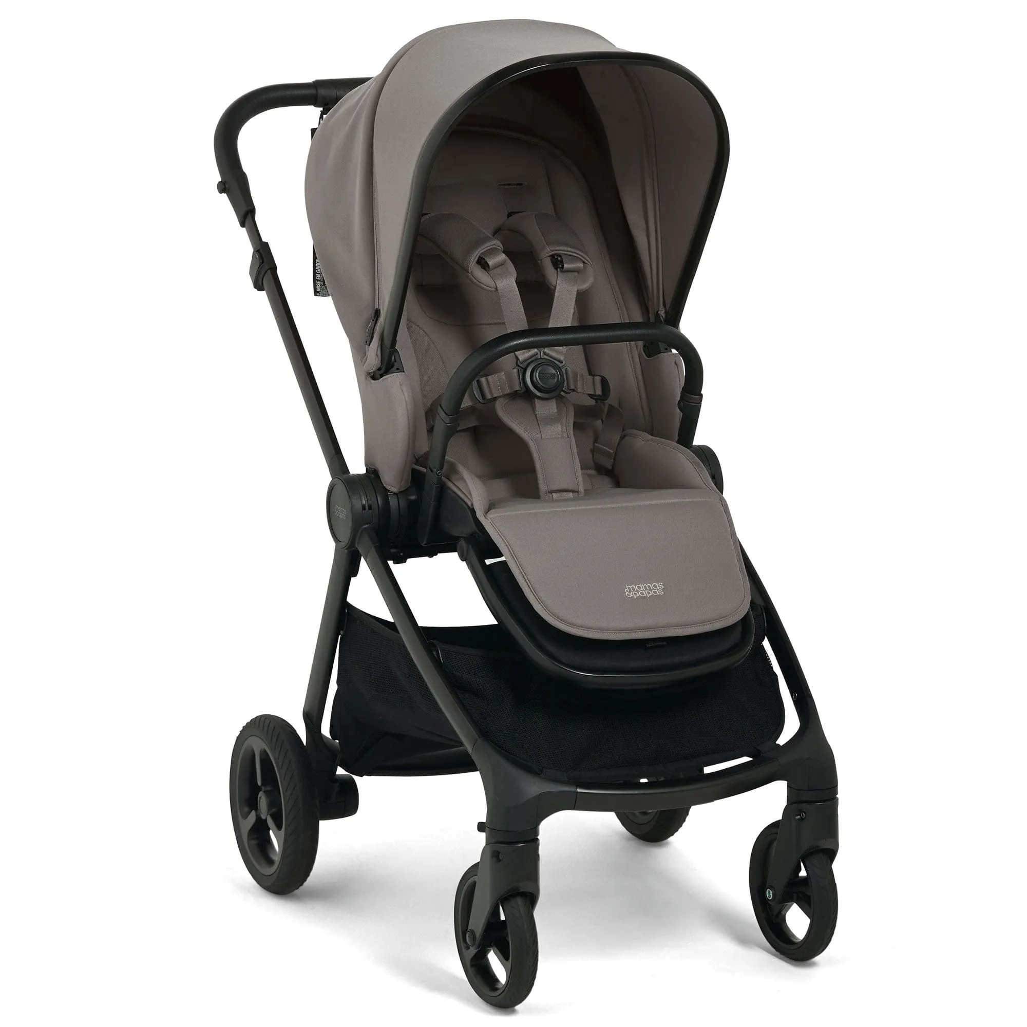 Mamas & Papas Vardo Complete Maxi-Cosi Bundle - Storm