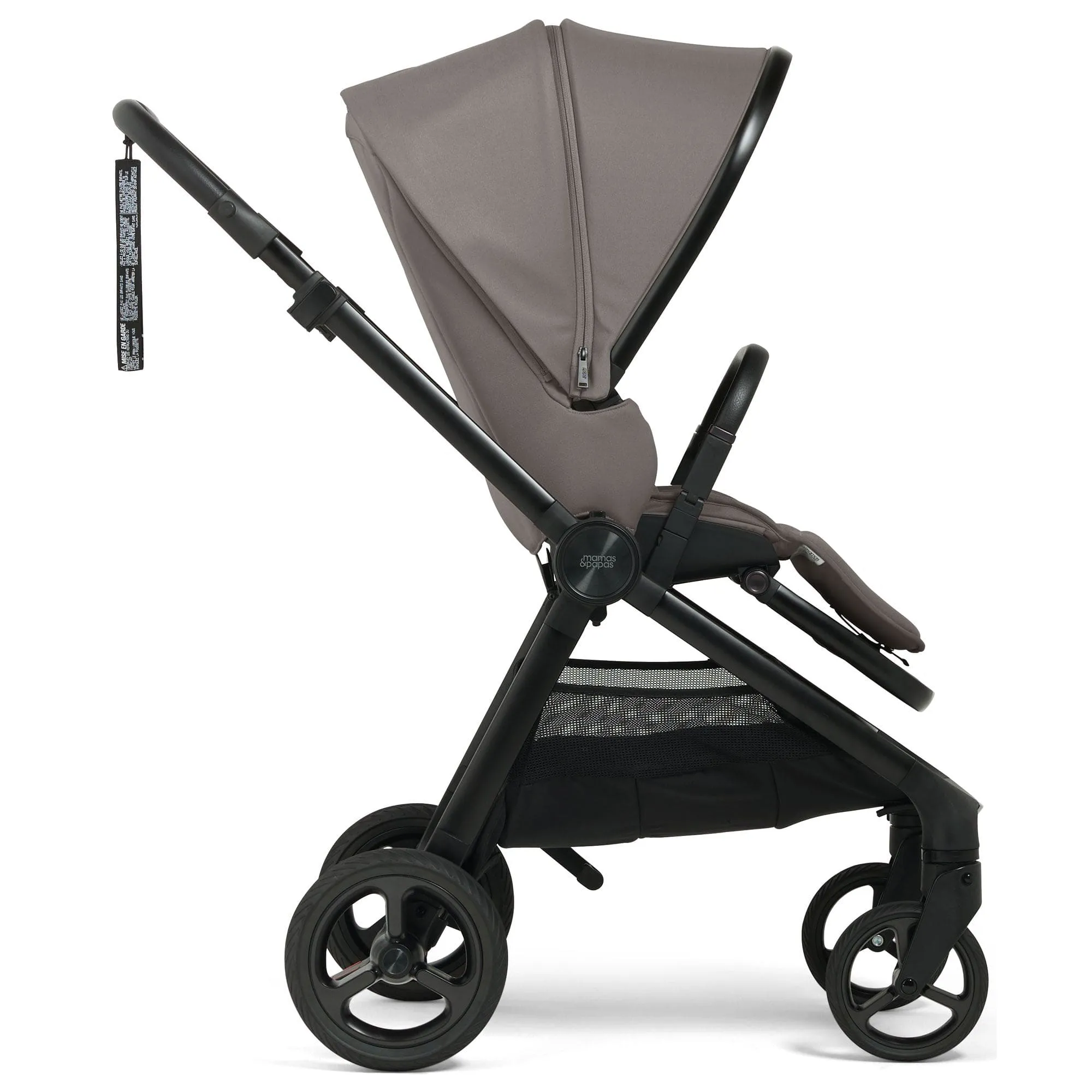 Mamas & Papas Vardo Complete Maxi-Cosi Bundle - Storm
