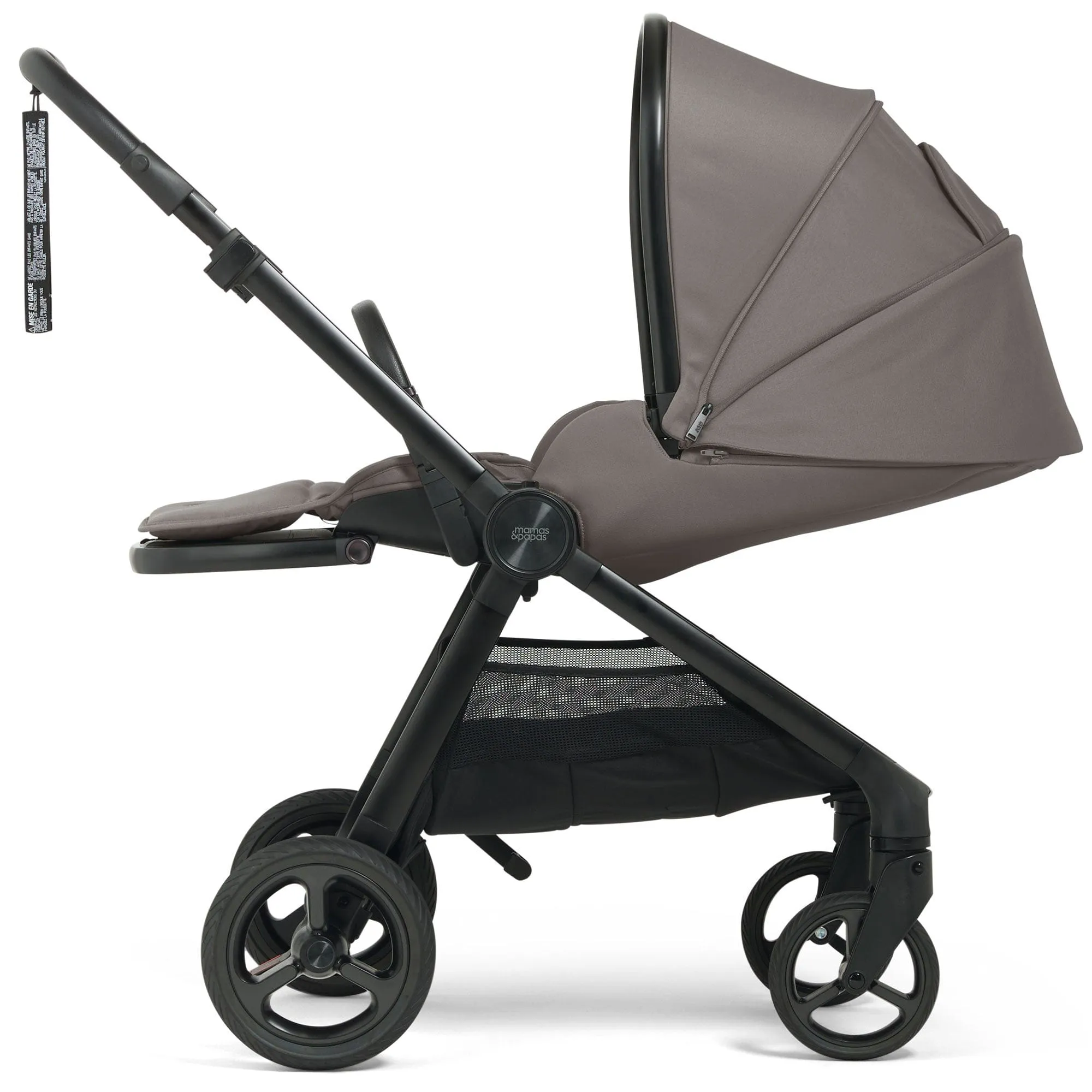 Mamas & Papas Vardo Complete Maxi-Cosi Bundle - Storm