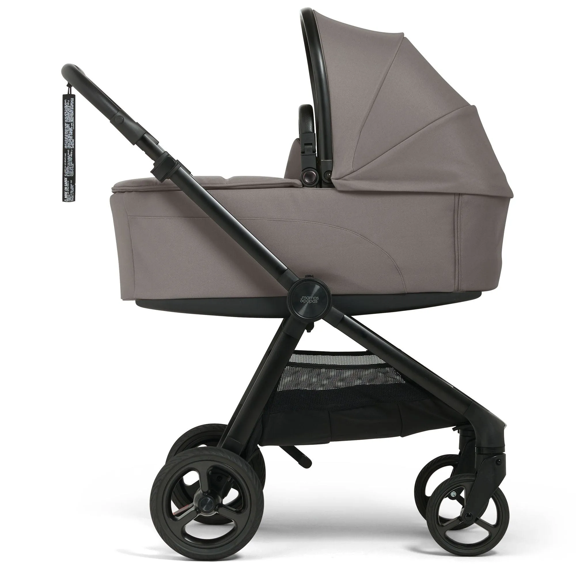 Mamas & Papas Vardo Complete Maxi-Cosi Bundle - Storm