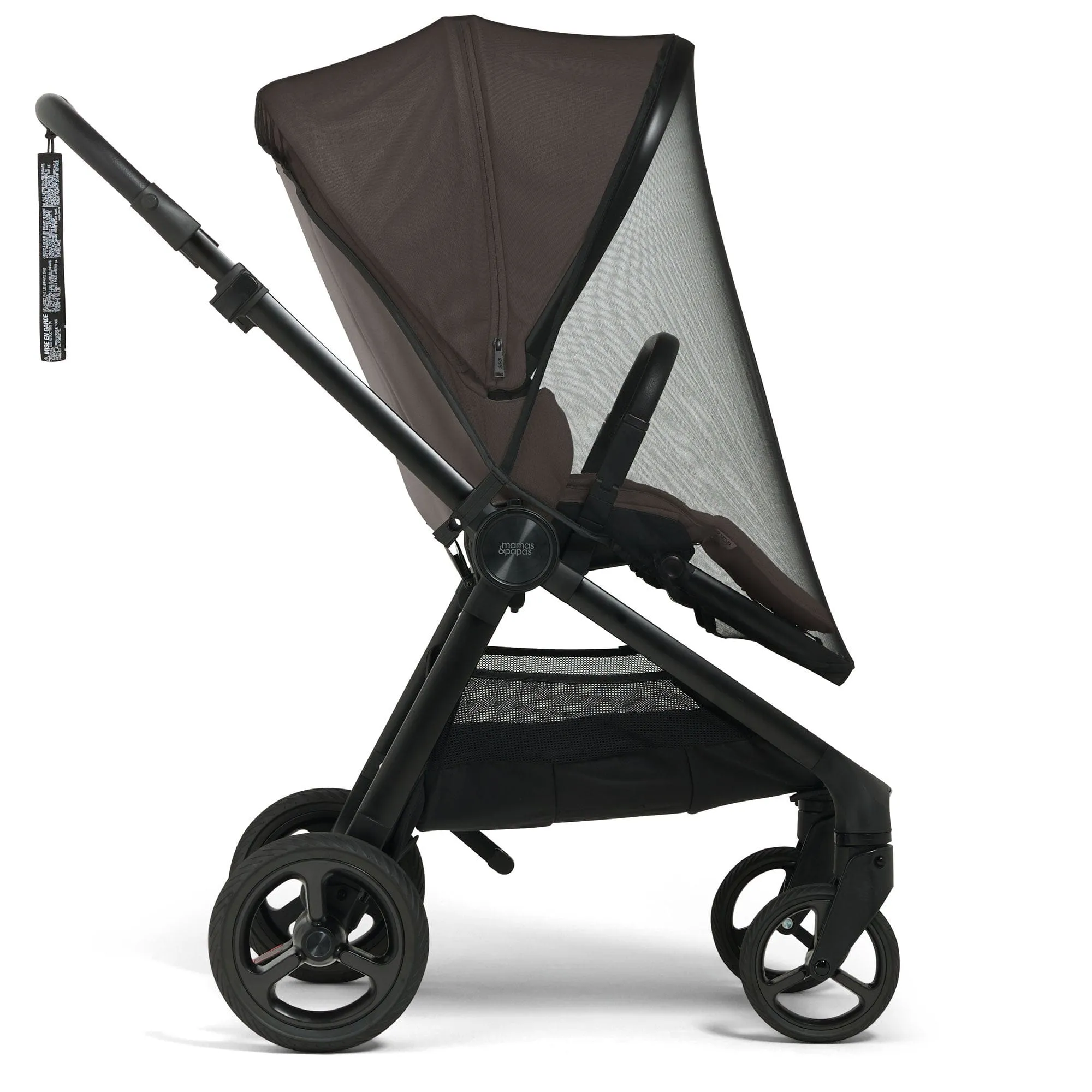 Mamas & Papas Vardo Complete Maxi-Cosi Bundle - Storm