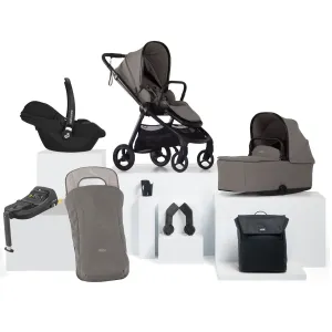 Mamas & Papas Vardo Complete Maxi-Cosi Bundle - Storm