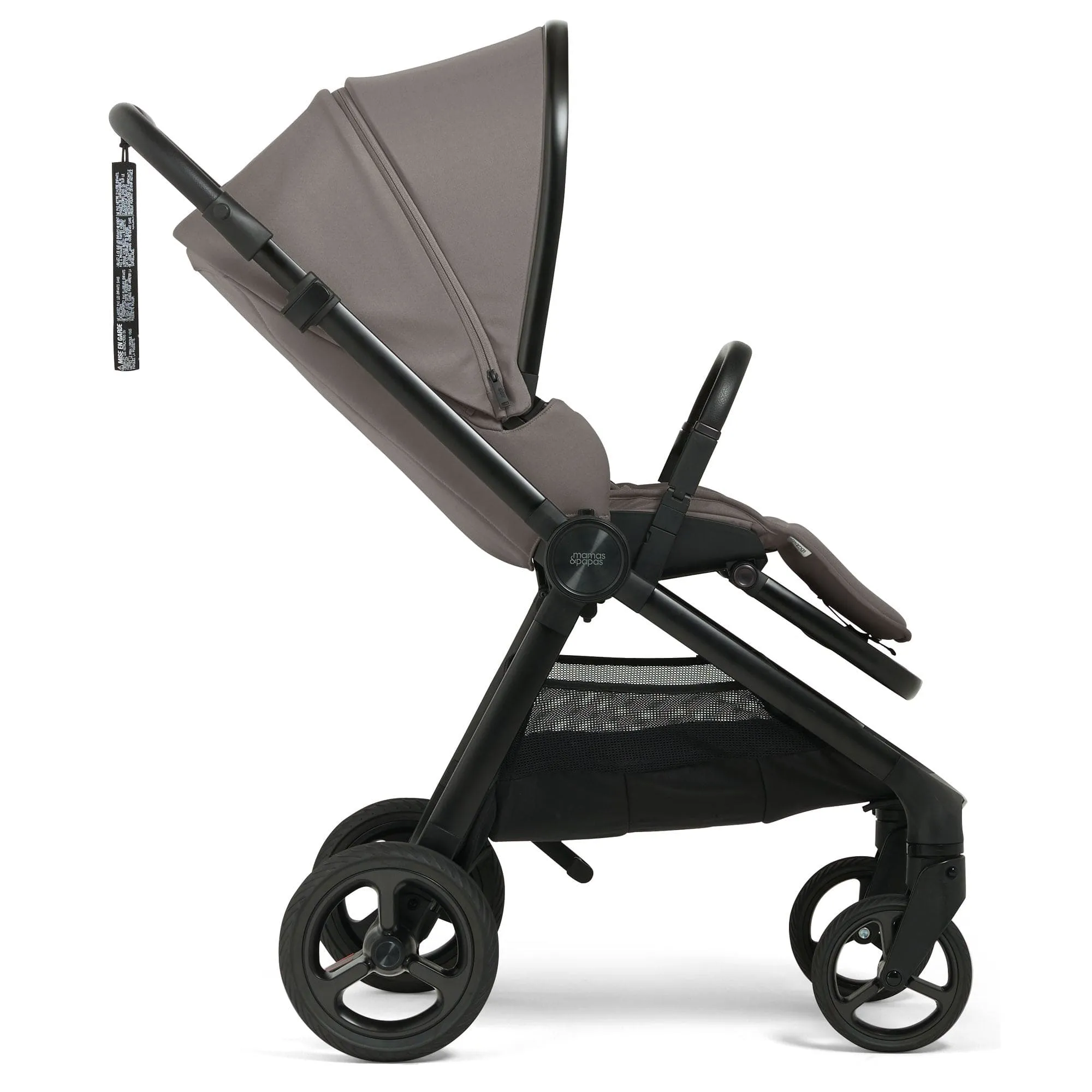 Mamas & Papas Vardo Complete Maxi-Cosi Bundle - Storm