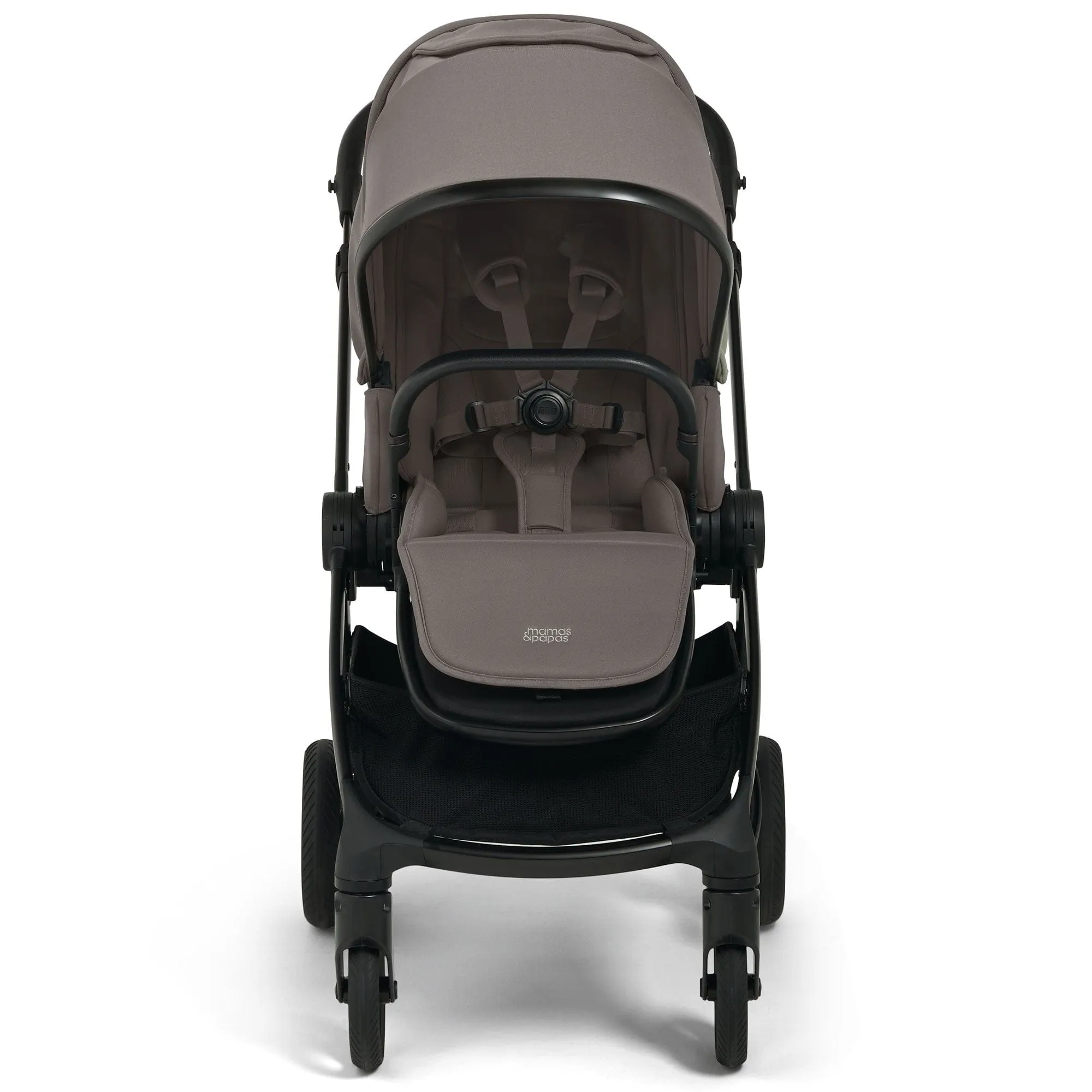 Mamas & Papas Vardo Complete Maxi-Cosi Bundle - Storm