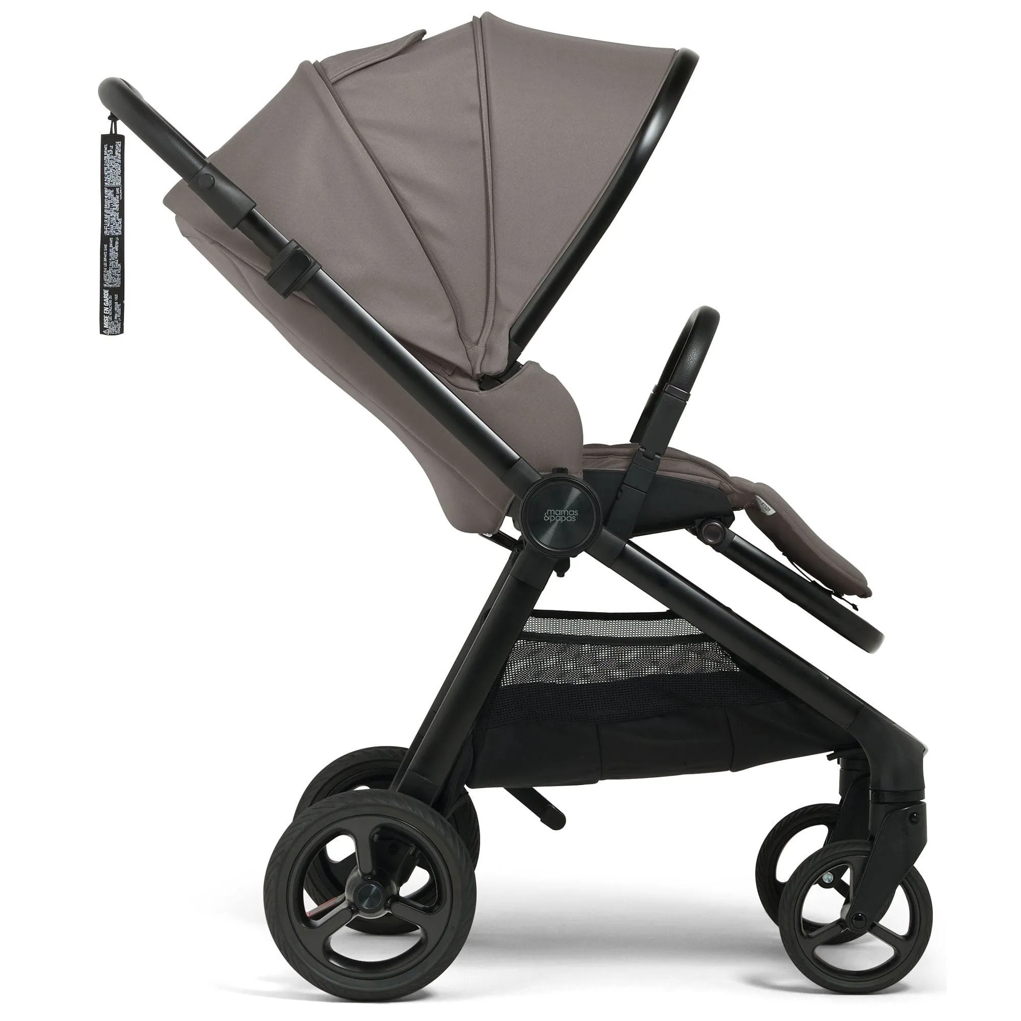Mamas & Papas Vardo Complete Maxi-Cosi Bundle - Storm
