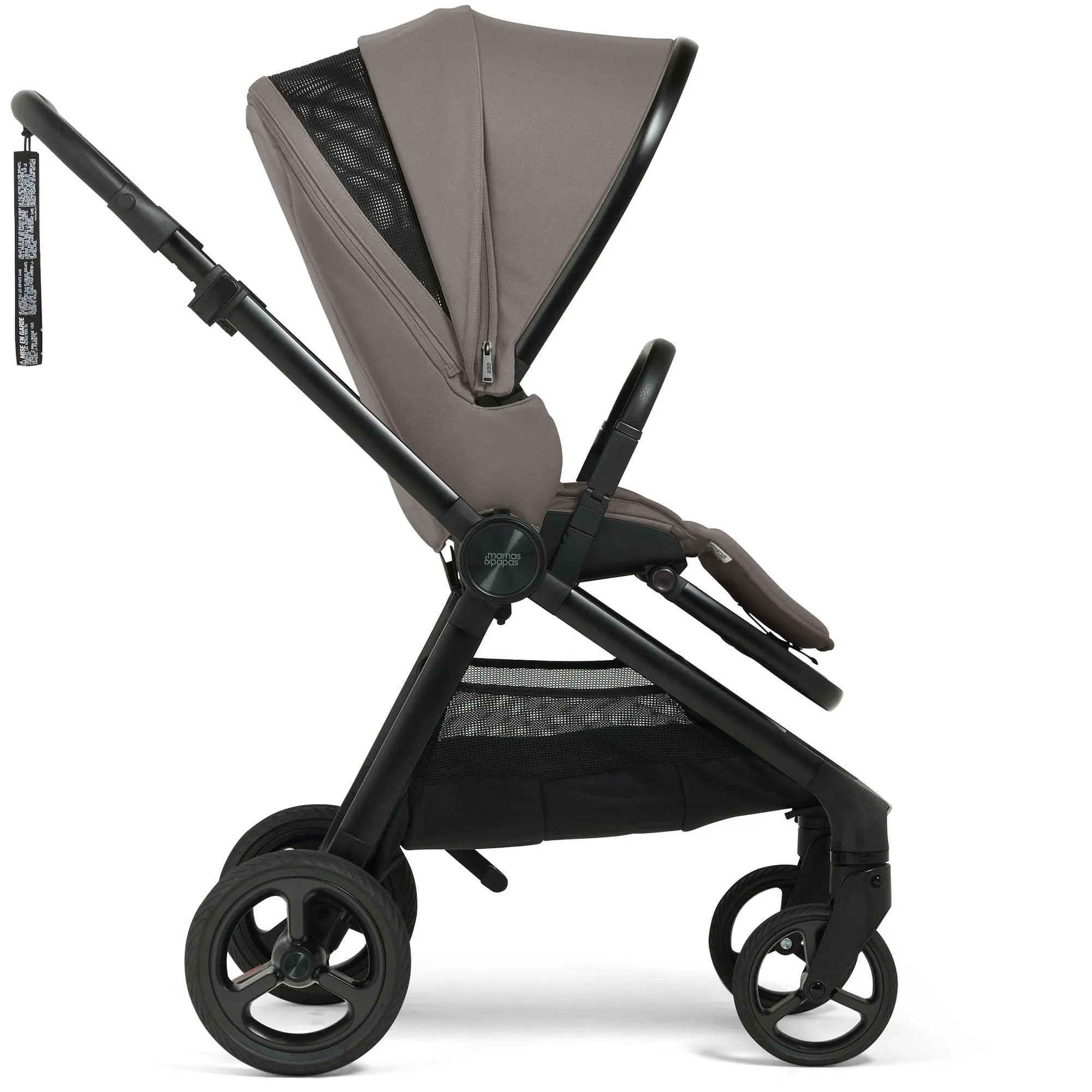 Mamas & Papas Vardo Complete Maxi-Cosi Bundle - Storm
