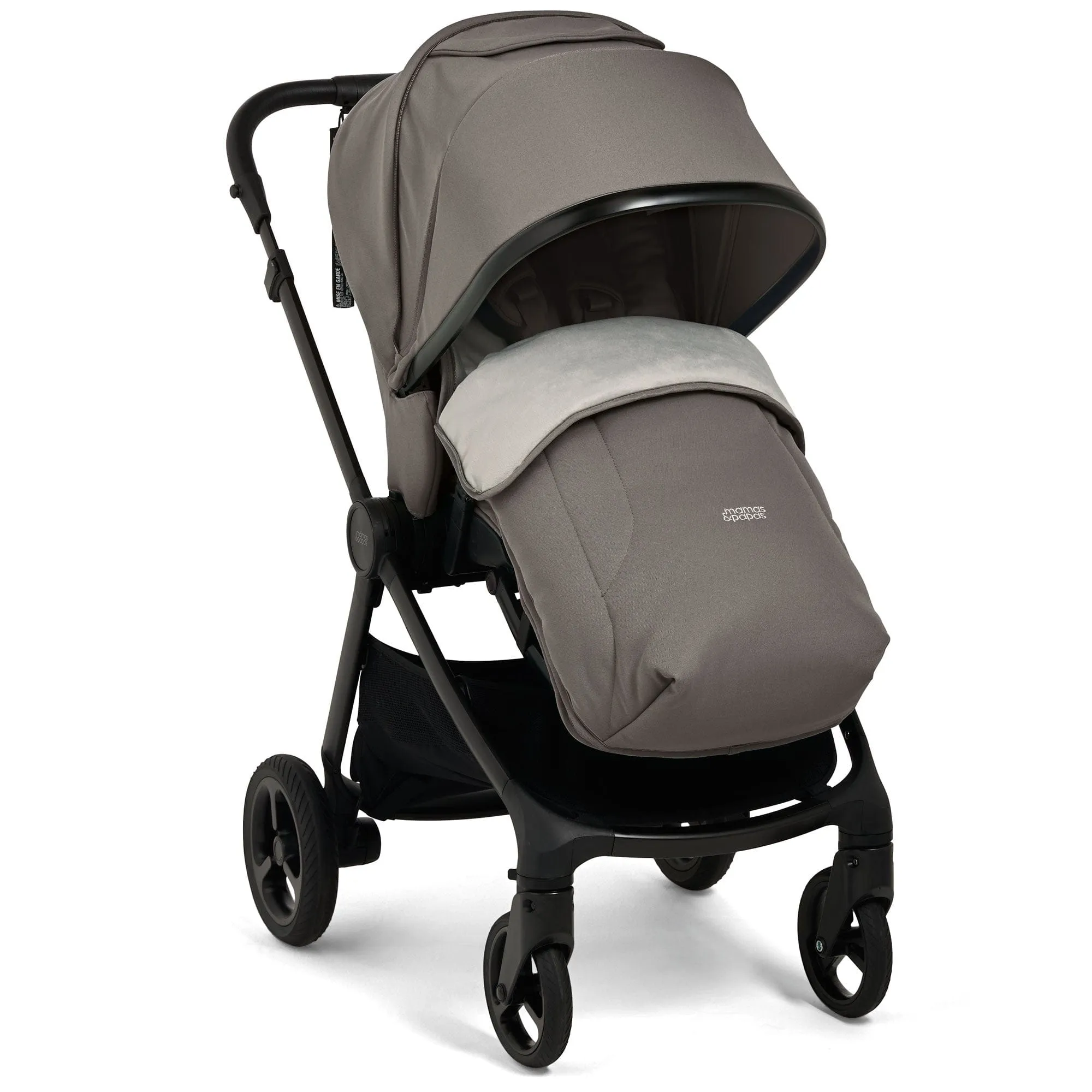 Mamas & Papas Vardo Complete Maxi-Cosi Bundle - Storm