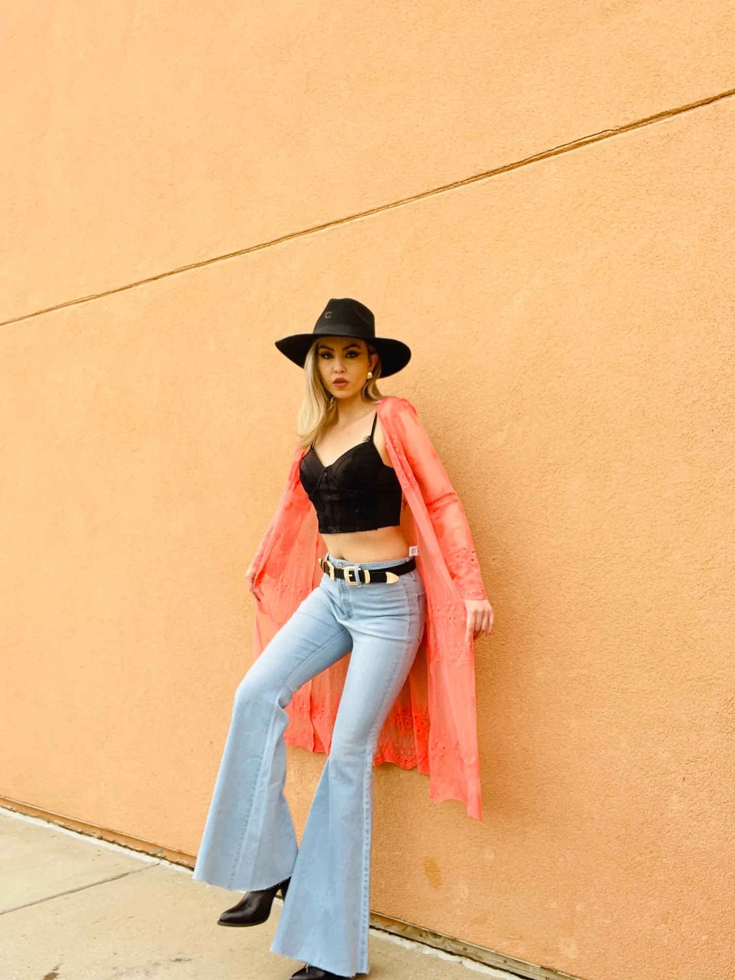 Margua Coral Cardigan