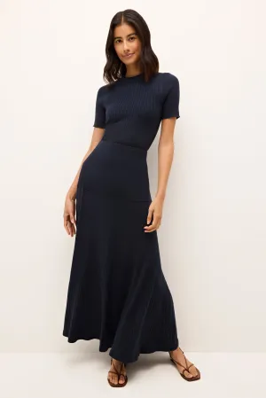 Marie Oliver - Kaylan Skirt -Navy