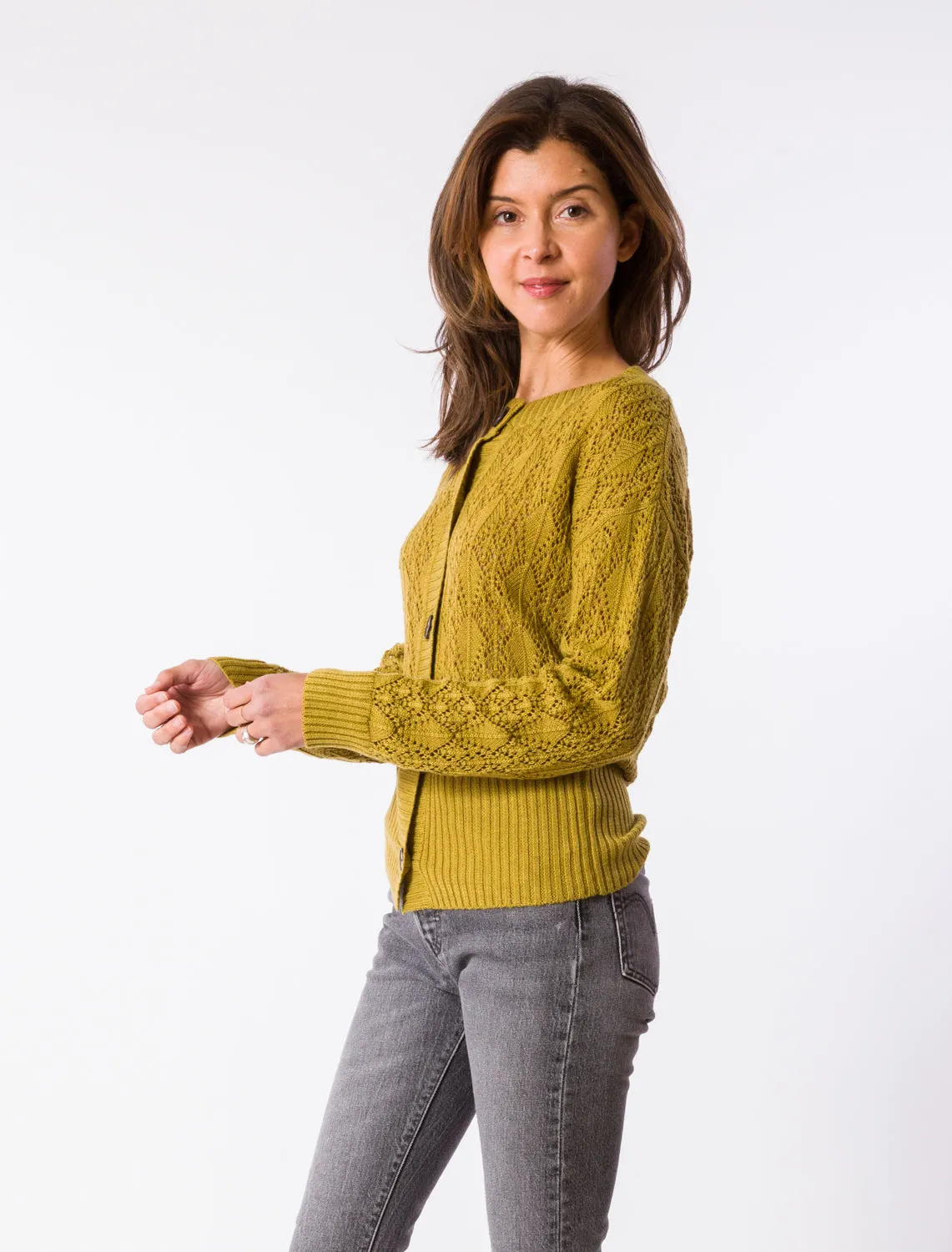 MARIKO CARDIGAN