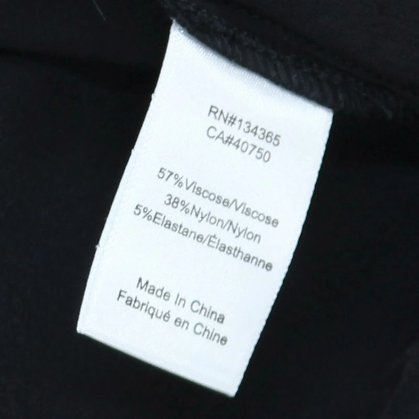 MarlaWynne Plus Size Kimono Sleeve Bengaline Jacket Black Plus 1X