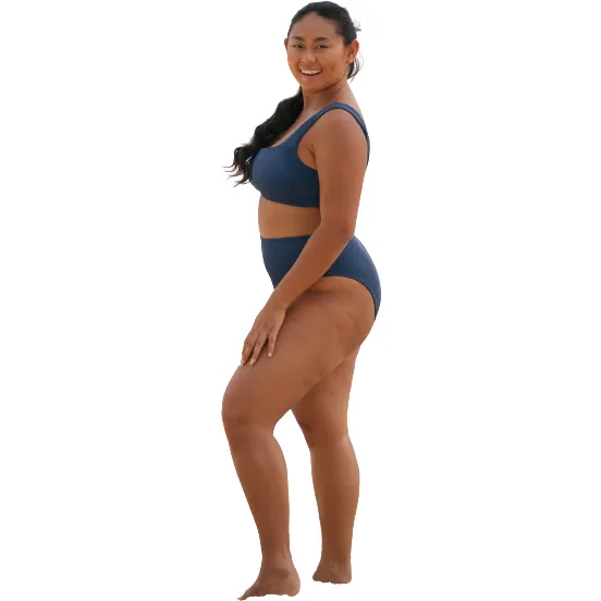 Mason Top, River Blue