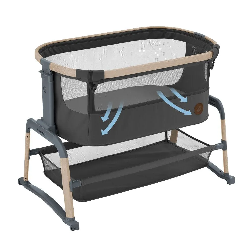 Maxi-Cosi Home Essential Bundle - Beyond Graphite