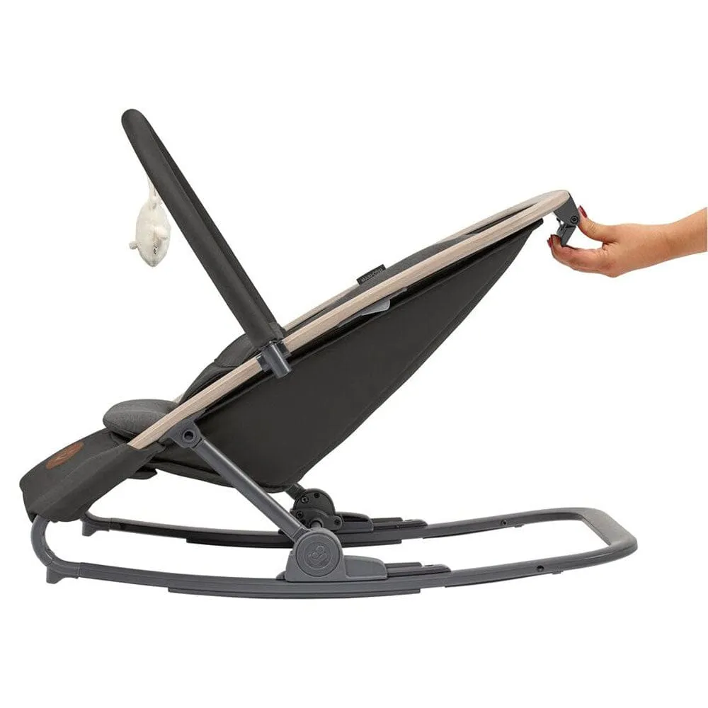 Maxi-Cosi Home Essential Bundle - Beyond Graphite