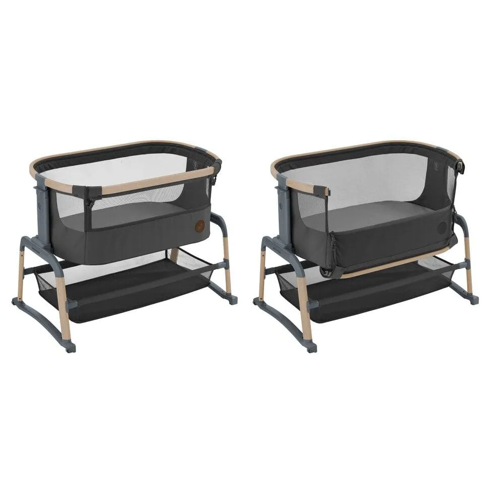 Maxi-Cosi Home Essential Bundle - Beyond Graphite