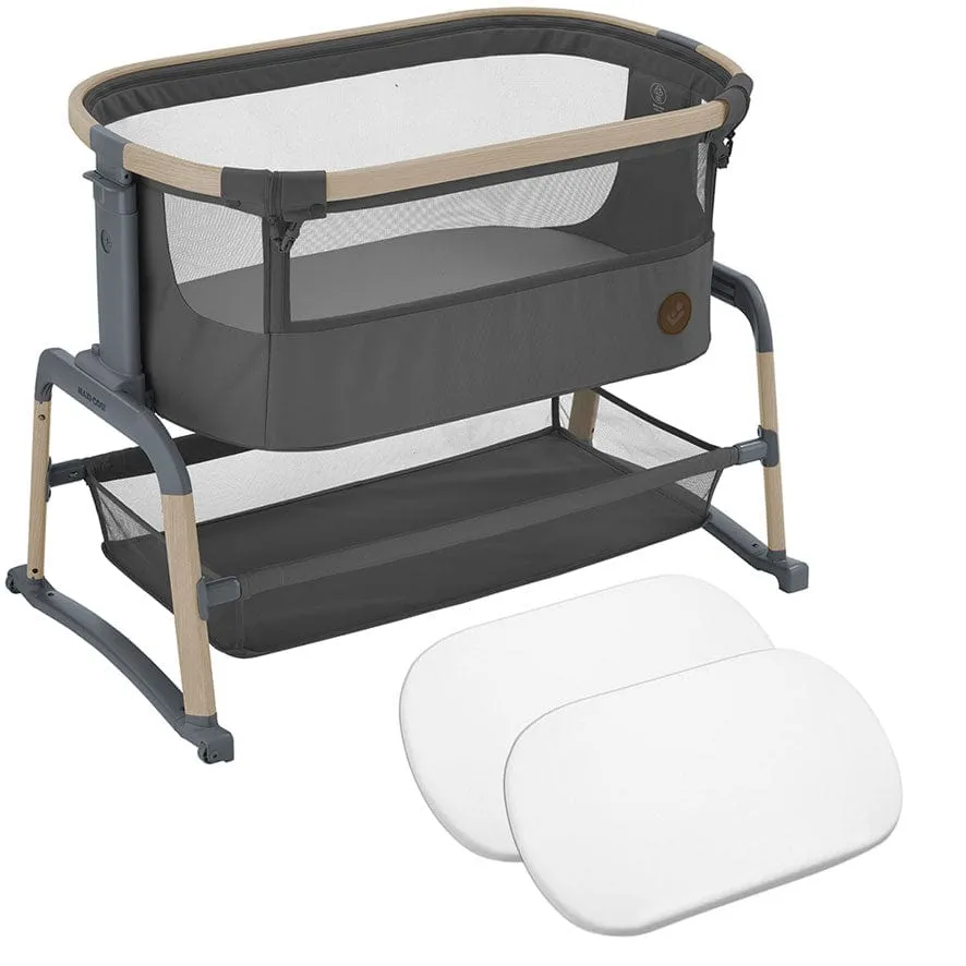 Maxi-Cosi Home Essential Bundle - Beyond Graphite