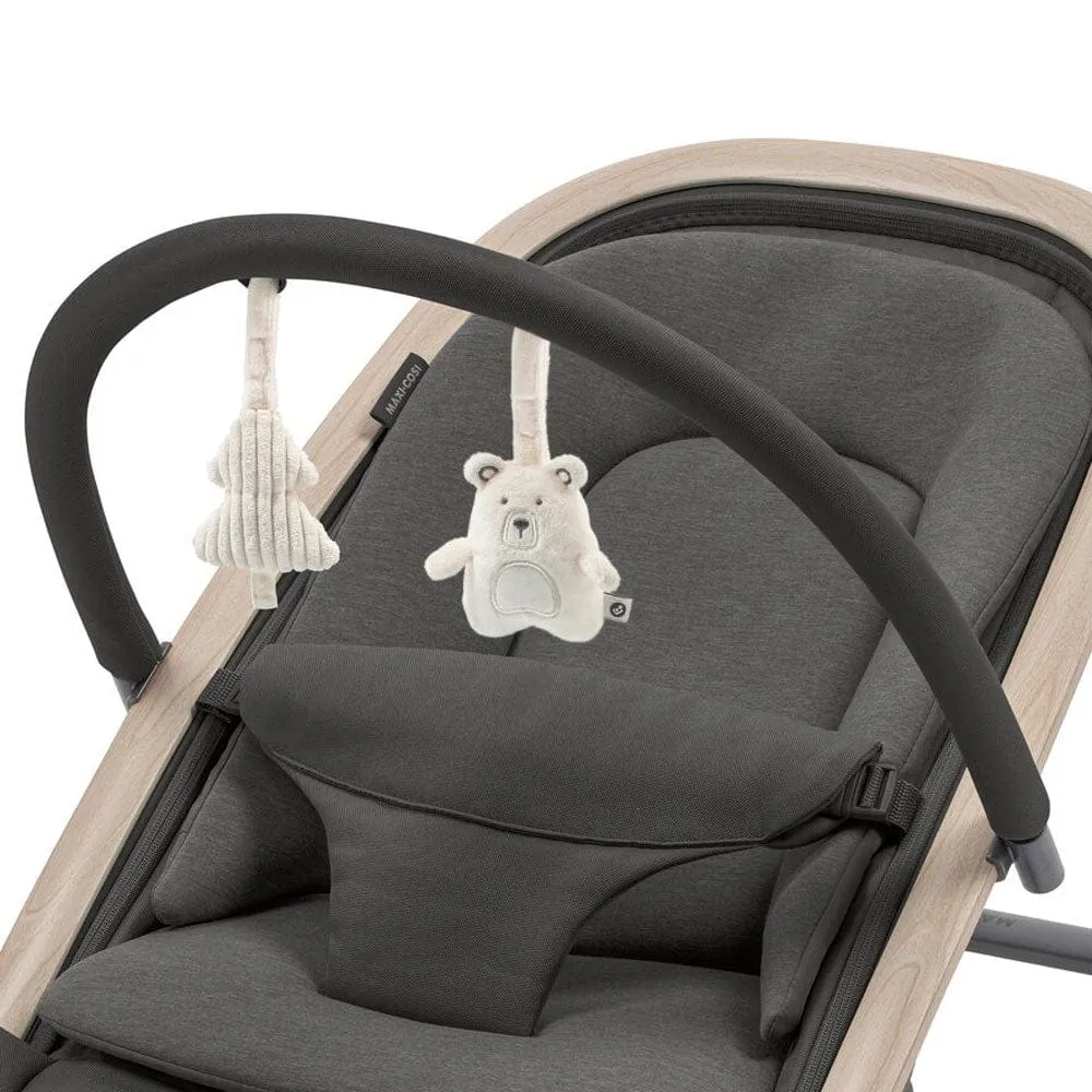 Maxi-Cosi Home Essential Bundle - Beyond Graphite