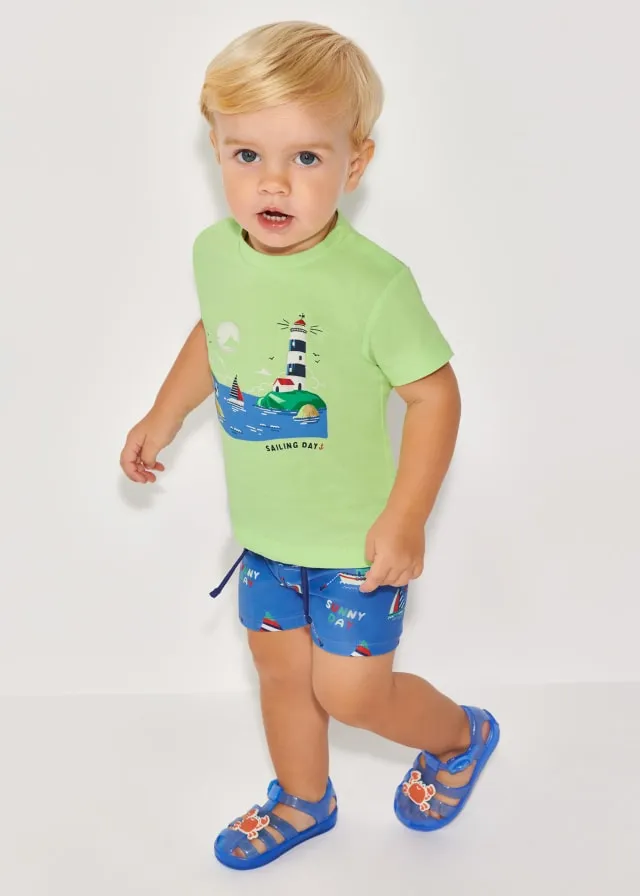 Mayoral Baby Boys Swim Shorts