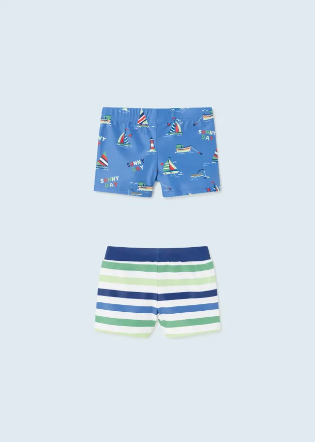 Mayoral Baby Boys Swim Shorts