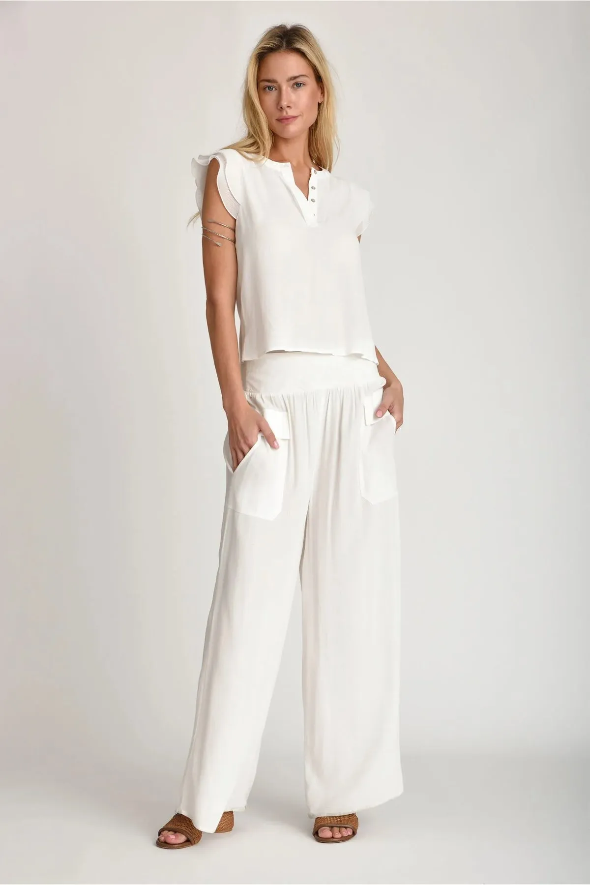 Mazzy Palazzo Pants