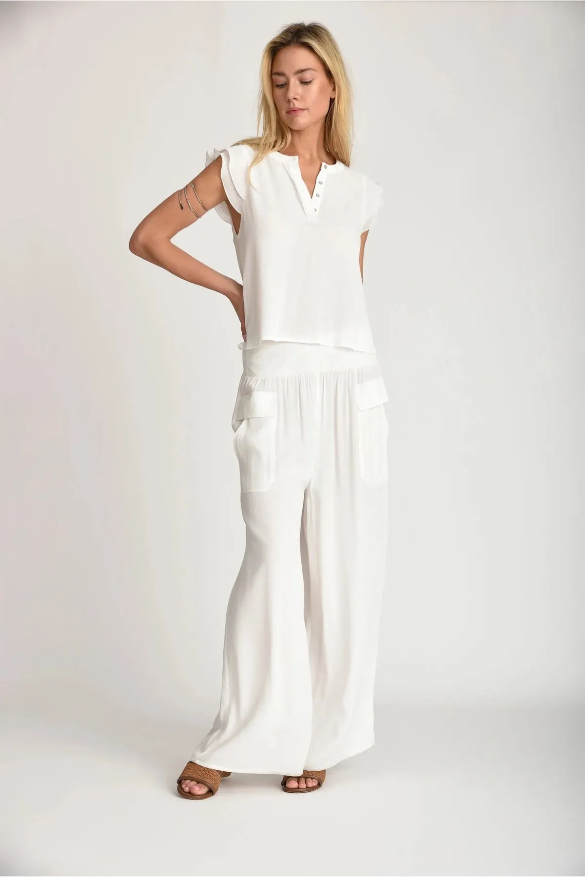 Mazzy Palazzo Pants