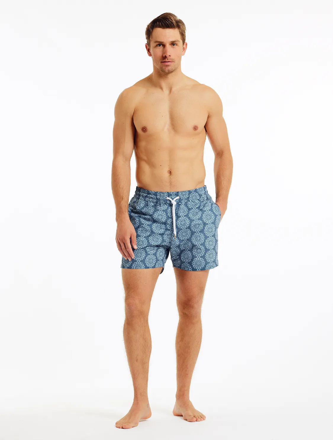 MEDALHAO SPORT SWIM SHORTS