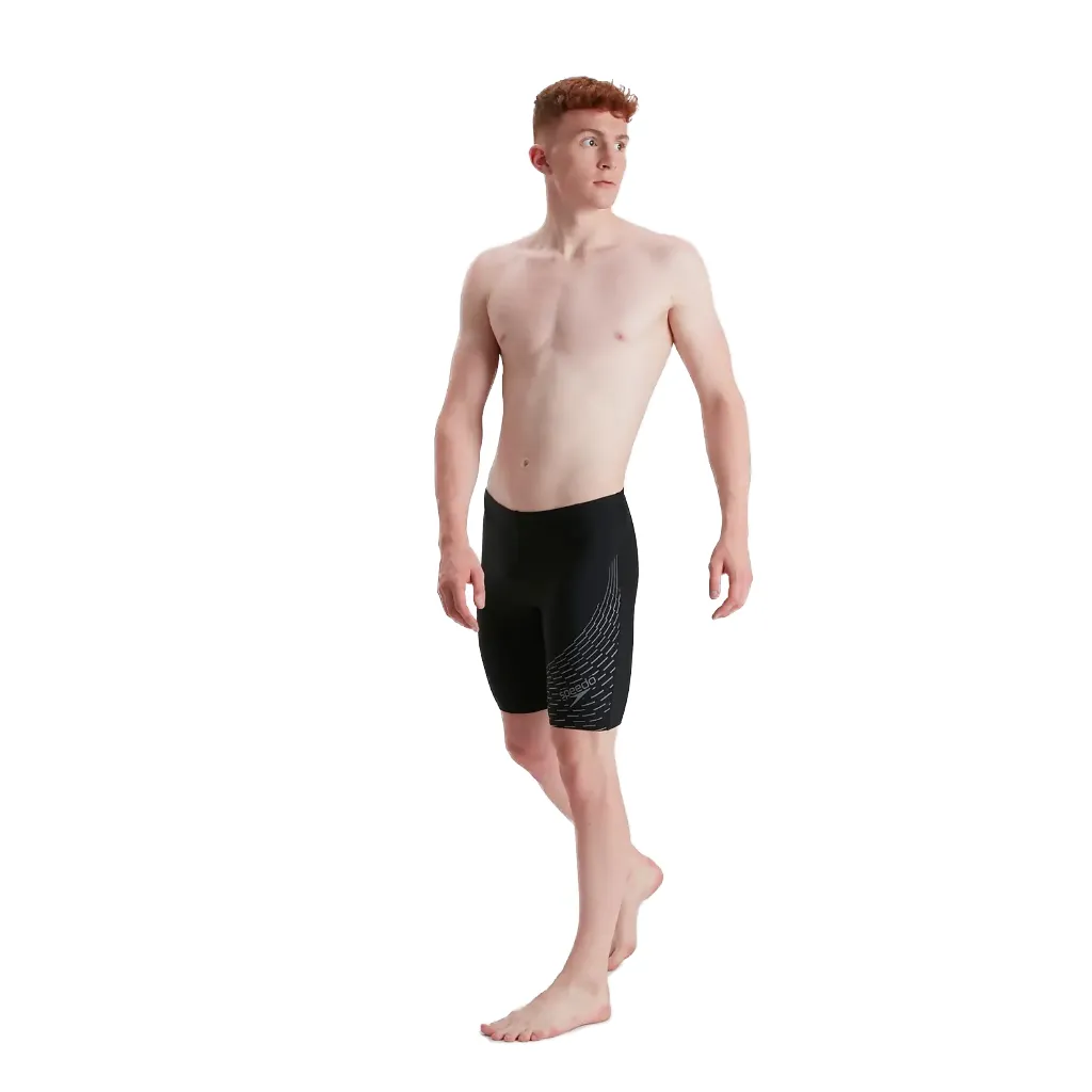 Men's Medley Logo Jammer A