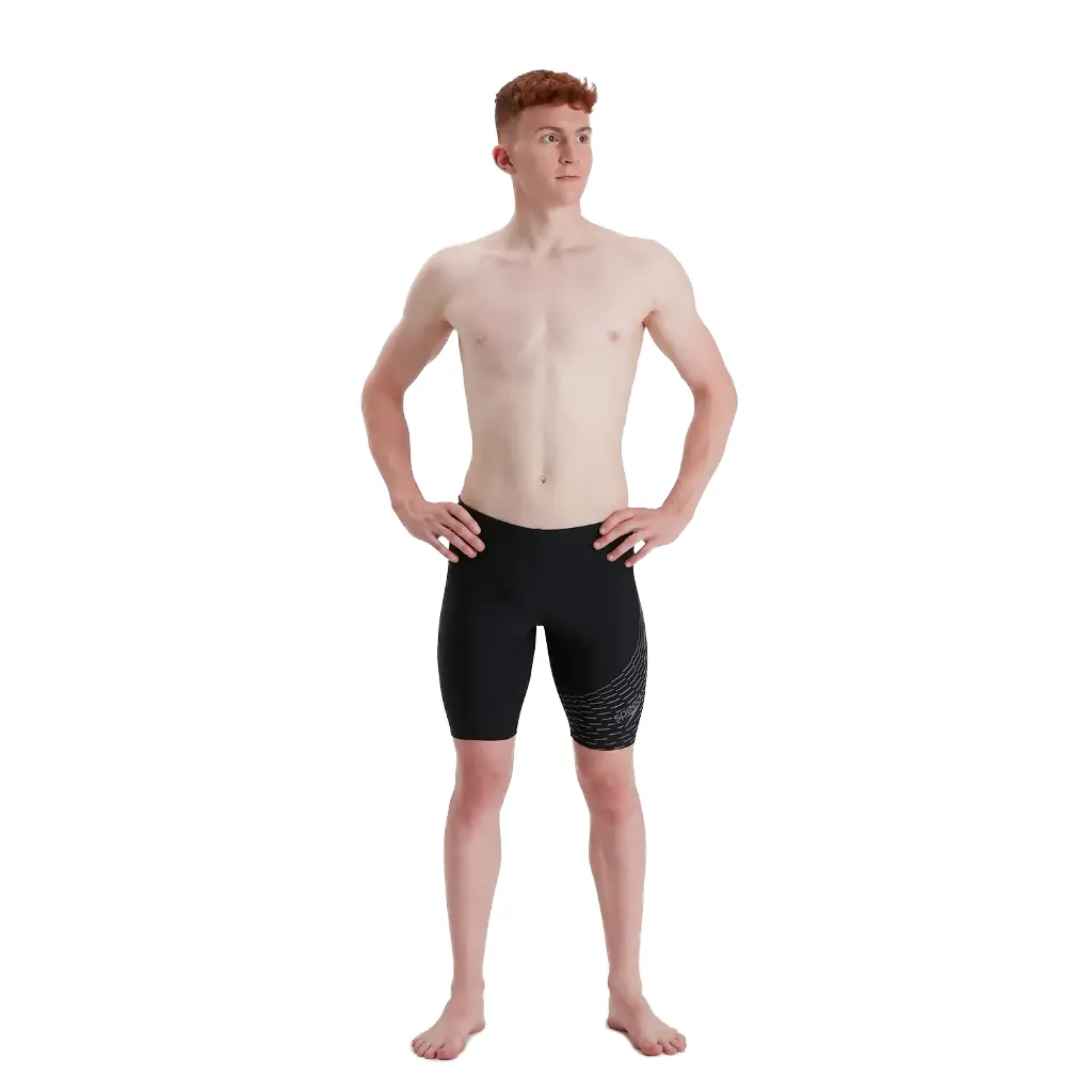 Men's Medley Logo Jammer A
