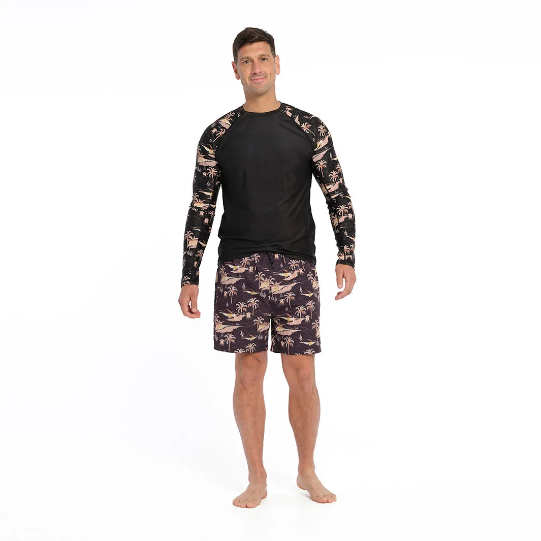 Mens Surf Spray Boardshorts