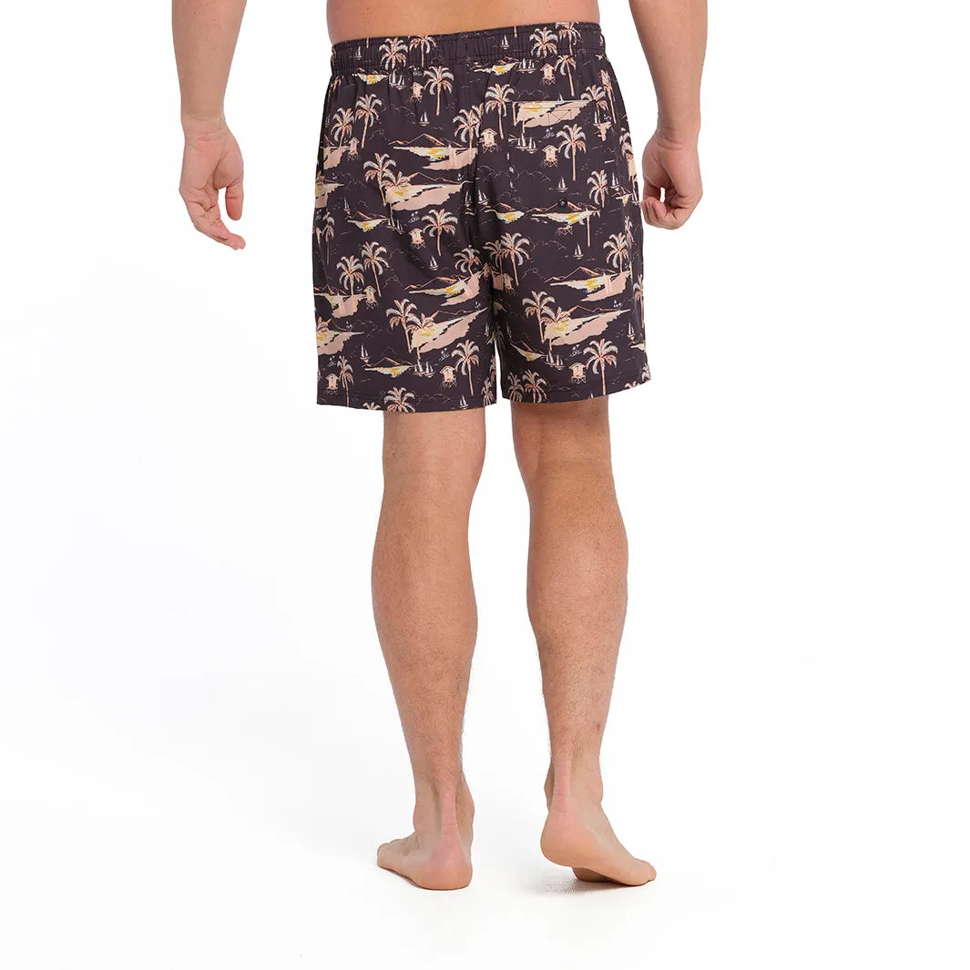 Mens Surf Spray Boardshorts