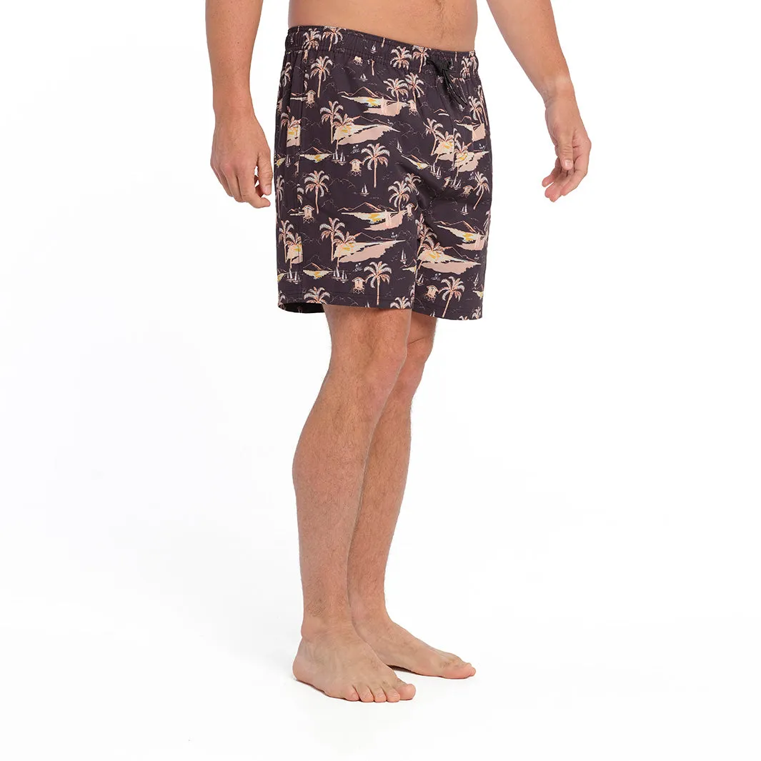 Mens Surf Spray Boardshorts