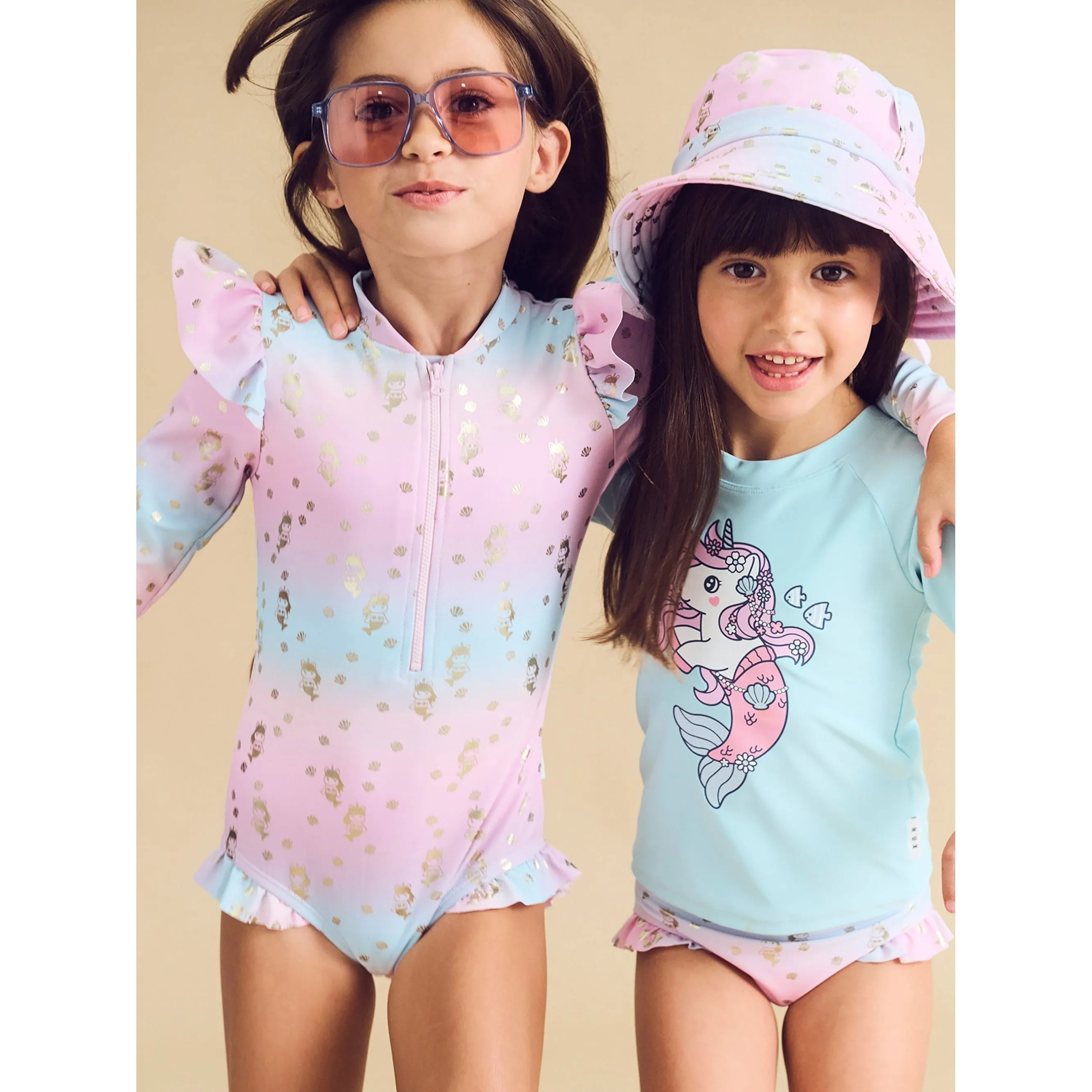 Mercorn Shell Swim Hat