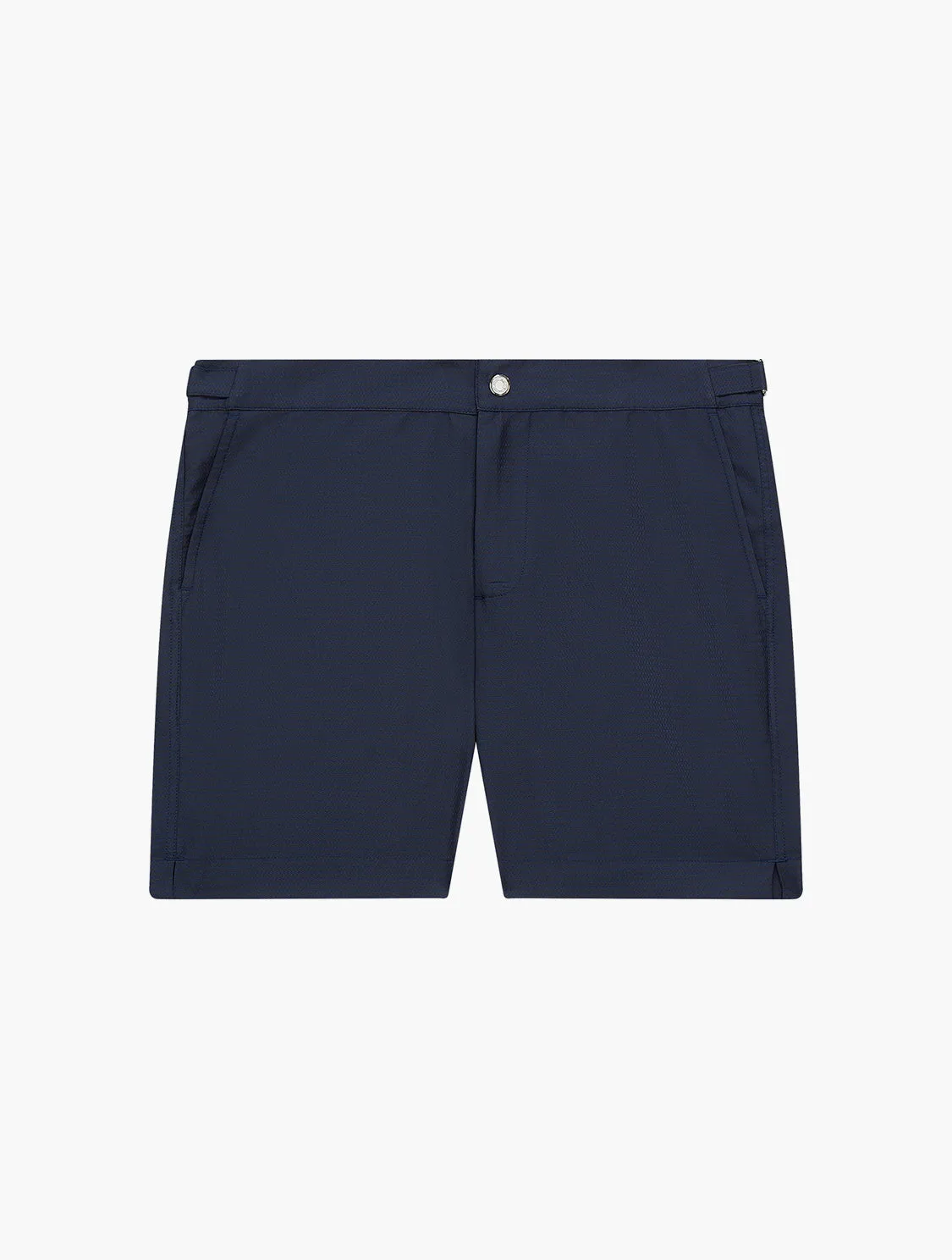 MICRO JACQUARD RIO TAILORED SWIM SHORTS