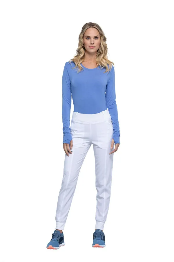 Mid Rise Jogger Pant
