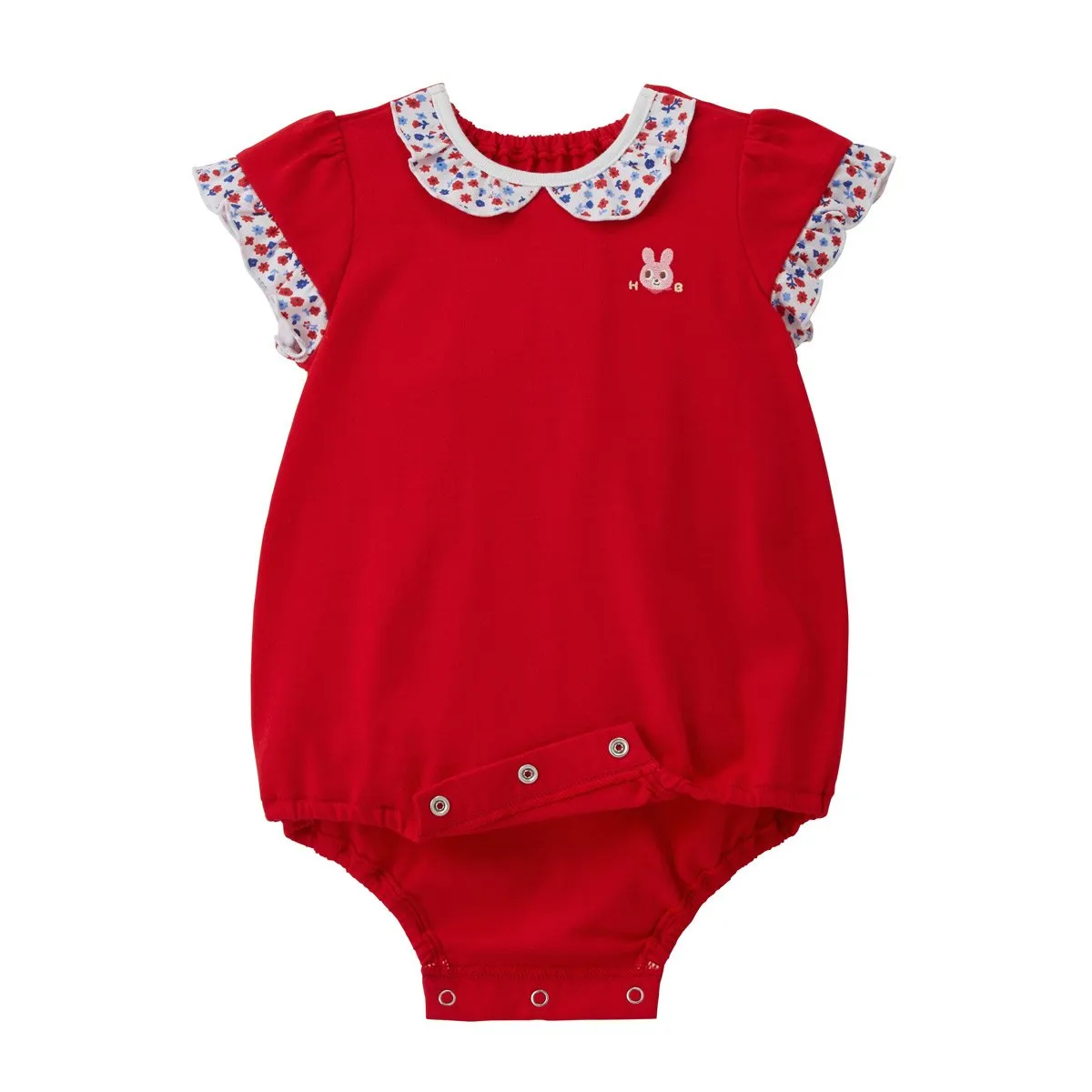 MIKIHOUSE HOT BISCUITS BODY SHIRT