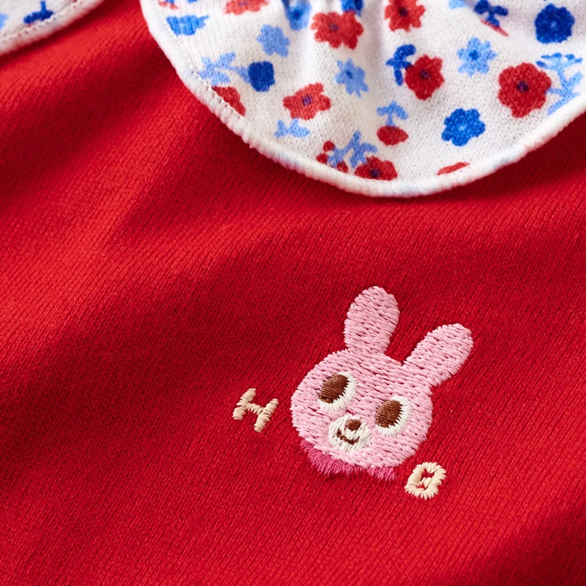 MIKIHOUSE HOT BISCUITS BODY SHIRT