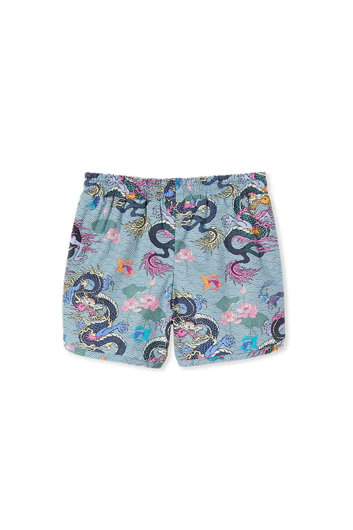 Milky | Dragon Boardie | Size 2-7