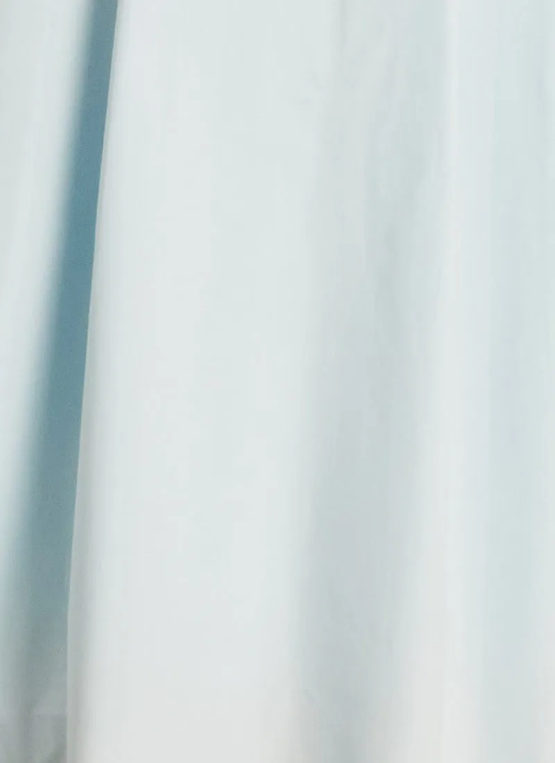 Mist Zip Up Dress